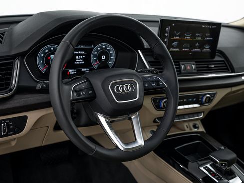 Certified 2024 Audi Q5 2.0T Premium Plus AWD/4WD image 10