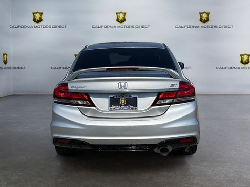 Used 2015 Honda Civic Si image 4