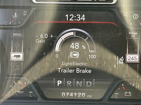 Used 2021 RAM 2500 Laramie AWD/4WD image 12