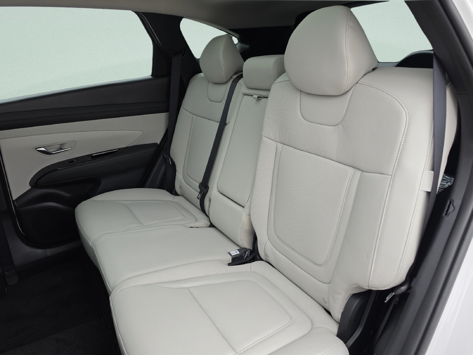 New 2026 Hyundai Tucson Limited FWD image 20