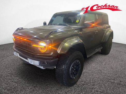 New 2025 Ford Bronco Raptor image 3