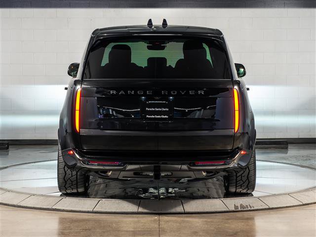 Used 2026 Land Rover Range Rover SE AWD/4WD image 10