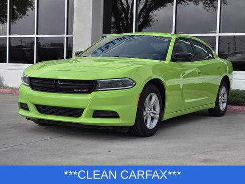 Certified 2023 Dodge Charger SXT image 3