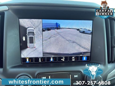 Used 2024 GMC Terrain AT4 w/ Infotainment Package II AWD/4WD image 17