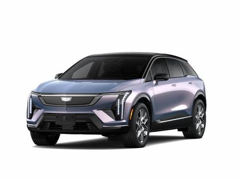 New 2026 Cadillac Optiq Luxury 1 image 1