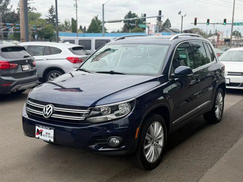 Used 2013 Volkswagen Tiguan S AWD/4WD image 6