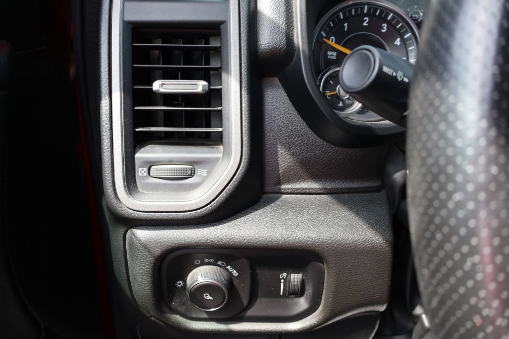 Used 2022 RAM 1500 Tradesman RWD image 24