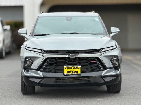 Used 2025 Chevrolet Blazer RS w/ Driver Confidence II Package image 13