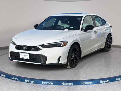 New 2026 Honda Civic Sport image 1