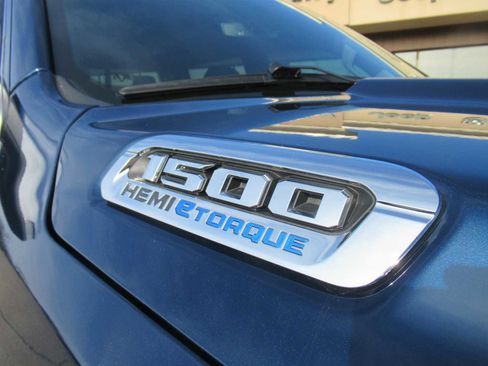 Used 2024 RAM 1500 Limited w/ Body Color Bumper Group image 14