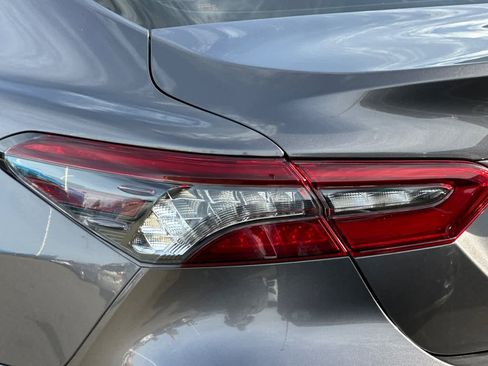 Used 2024 Toyota Camry XLE image 14