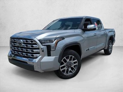 New 2026 Toyota Tundra 1794 Edition