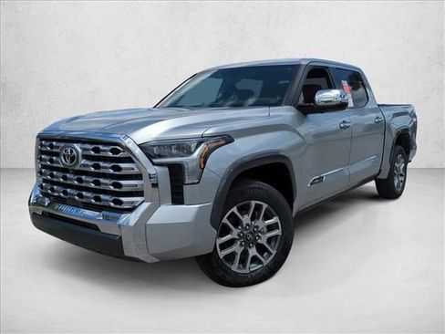 New 2026 Toyota Tundra 1794 Edition AWD/4WD image 1