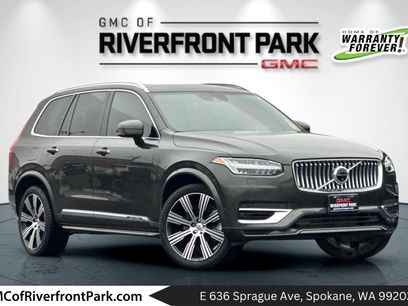 Used 2021 Volvo XC90 T8 Inscription w/ Advanced Package