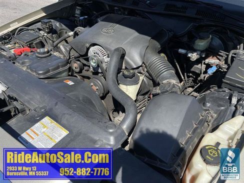 Used 2000 Mercury Grand Marquis LS RWD image 22