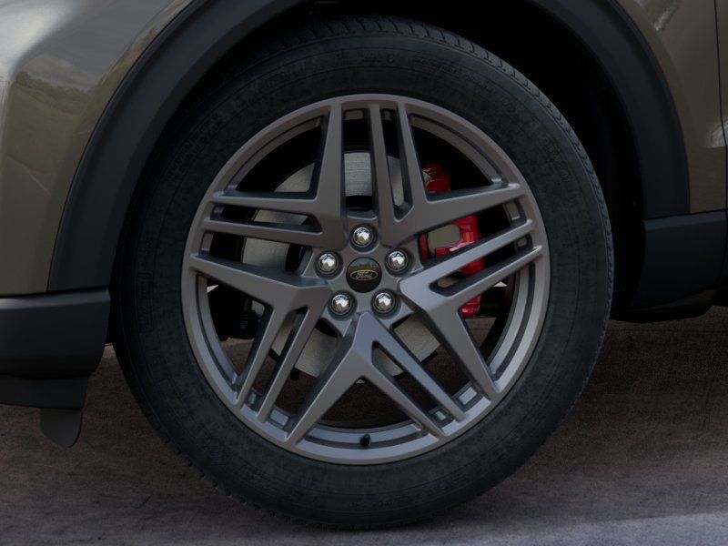 New 2027 Ford Explorer ST-Line w/ ST-Line Street Pack RWD image 19