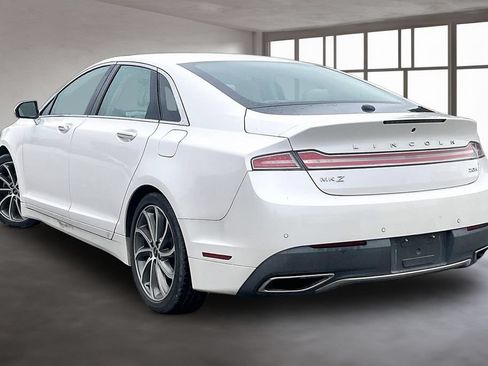 Used 2019 Lincoln MKZ Reserve w/ Reserve Plus Package FWD image 4