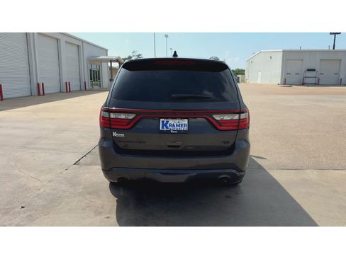 Used 2025 Dodge Durango R/T AWD/4WD image 7