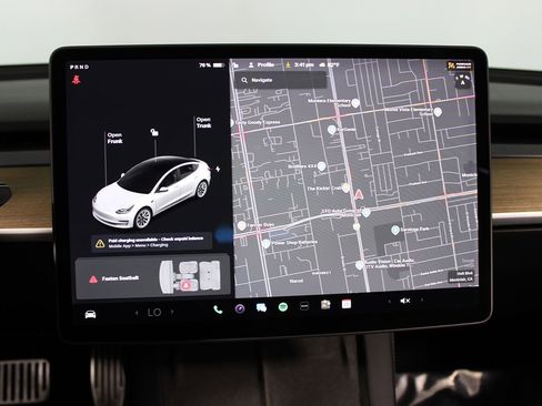 Used 2021 Tesla Model 3 Standard Range Plus RWD image 14