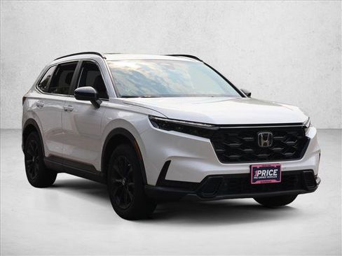 Used 2025 Honda CR-V Sport-L image 3