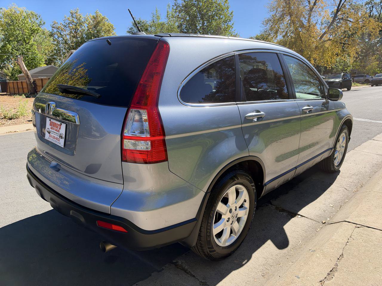 Used 2007 Honda CR-V EX-L image 5