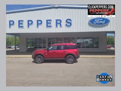 Used 2025 Ford Bronco Sport Big Bend w/ Convenience Package