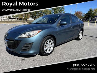 Used 2010 MAZDA MAZDA3 i Touring