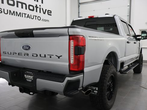 Used 2024 Ford F350 XL w/ STX Appearance Package AWD/4WD image 4