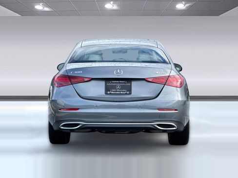 Certified 2023 Mercedes-Benz C 300 4MATIC Sedan image 10