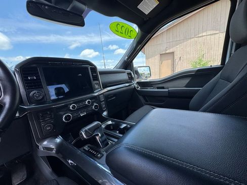 Used 2022 Ford F150 XLT w/ Equipment Group 302A High AWD/4WD image 23