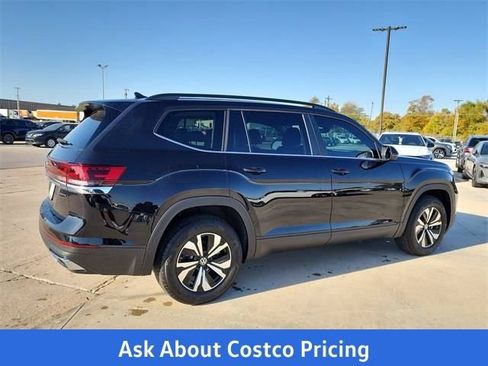 New 2026 Volkswagen Atlas SE AWD/4WD image 2