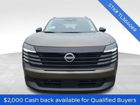 New 2026 Nissan Kicks SV w/ SV Premium Package image 2