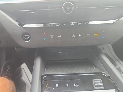 New 2025 Nissan Murano SL w/ Cargo Package image 11