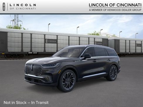 New 2026 Lincoln Aviator Reserve AWD/4WD image 1