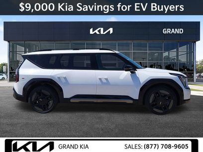 New 2026 Kia EV9 GT-Line