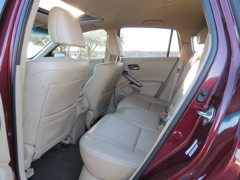 Used 2015 Acura RDX AWD image 30