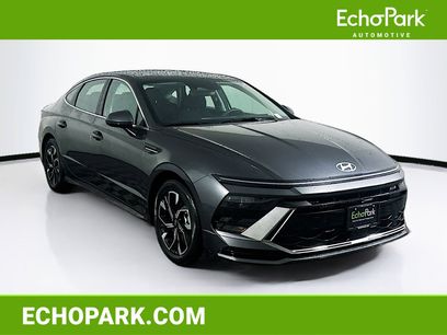 Used 2025 Hyundai Sonata SEL