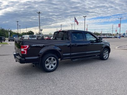 Used 2018 Ford F150 XLT w/ Equipment Group 302A Luxury