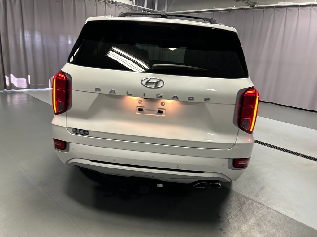 Used 2022 Hyundai Palisade Limited FWD image 6