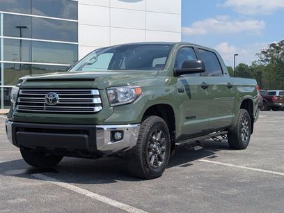 Used 2021 Toyota Tundra SR5 w/ Trail Edition
