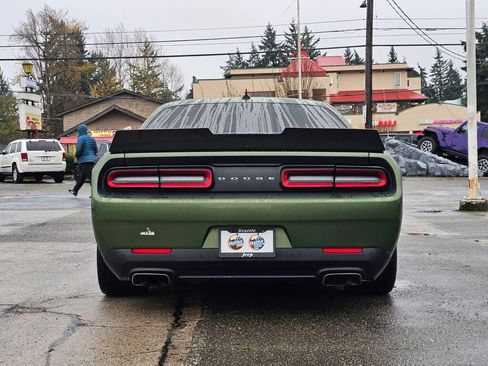 Used 2019 Dodge Challenger R/T Scat Pack w/ Shaker Package image 7
