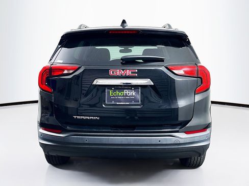 Used 2019 GMC Terrain SLE w/ Driver Convenience Package FWD image 7