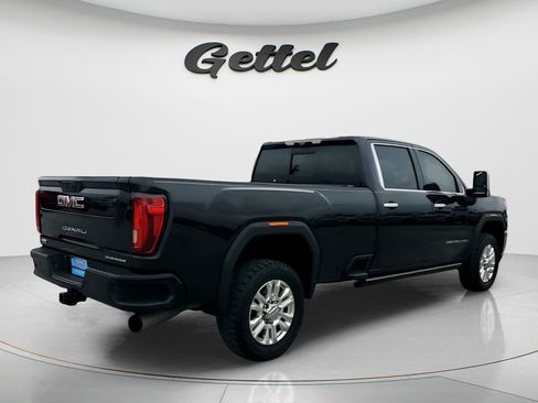Used 2021 GMC Sierra 3500 Denali w/ Denali Ultimate Package image 5