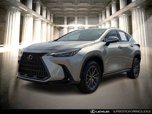 Certified 2022 Lexus NX 350 AWD w/ Cold Area Package image 10