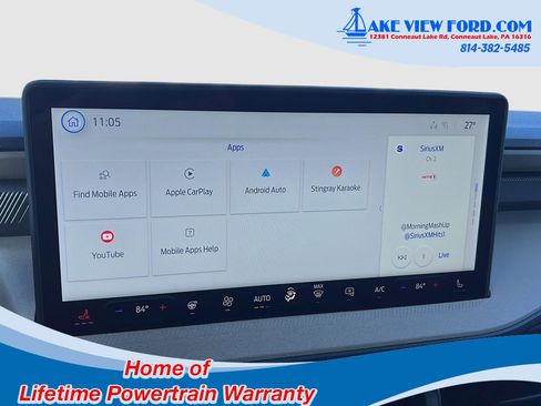 New 2026 Ford Maverick Lariat image 37