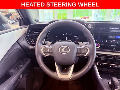 Certified 2025 Lexus TX 350 AWD image 17