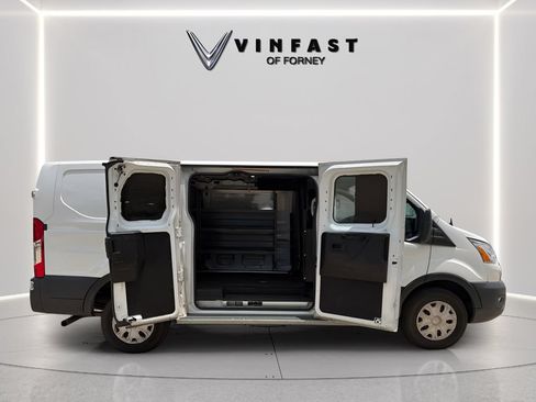 Used 2020 Ford Transit 250 Low Roof w/ Exterior Upgrade Package RWD image 4