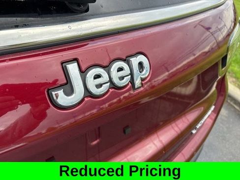 Used 2022 Jeep Compass Limited AWD/4WD image 45