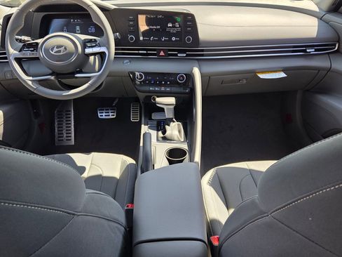 New 2026 Hyundai Elantra Sport FWD image 8