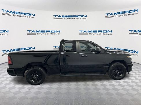 Used 2025 RAM 1500 Tradesman w/ Night Edition RWD image 6